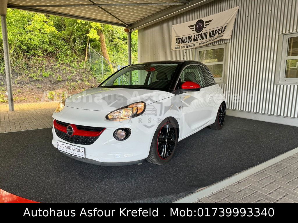Opel Adam 2016