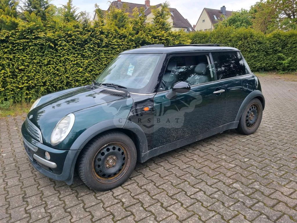 Mini Cooper 2002