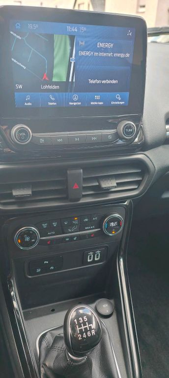 Ford Ecosport 2020
