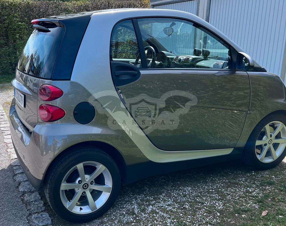 Smart Fortwo 2010