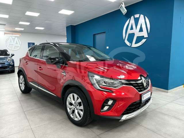 Renault Captur 2020