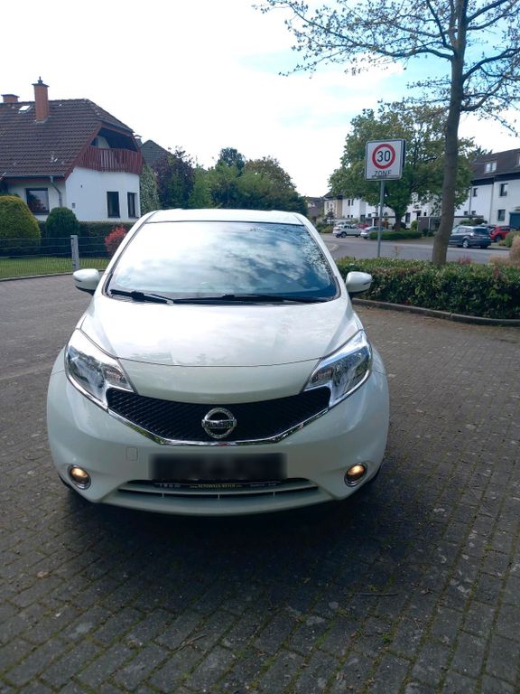 Nissan Note 2016