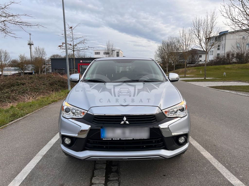 Mitsubishi ASX 2017