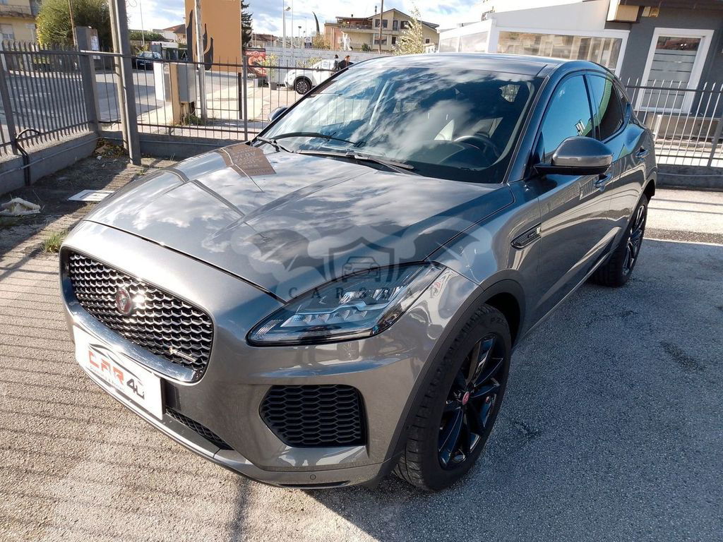 Jaguar E-Pace 2020