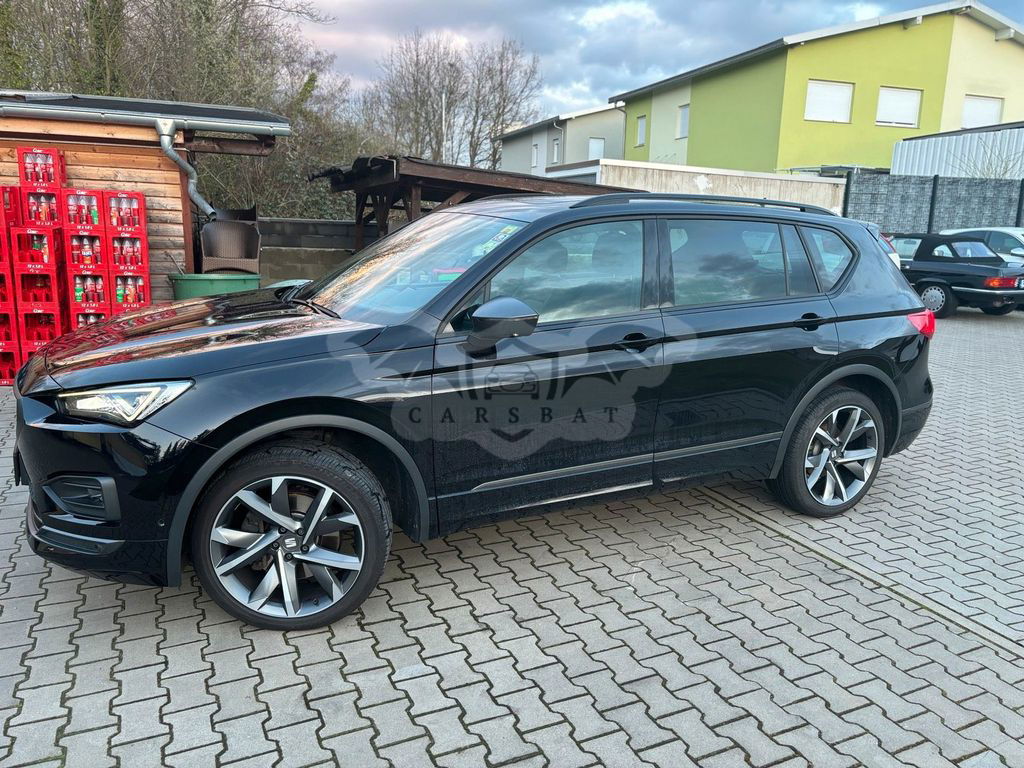 Seat Tarraco 2020