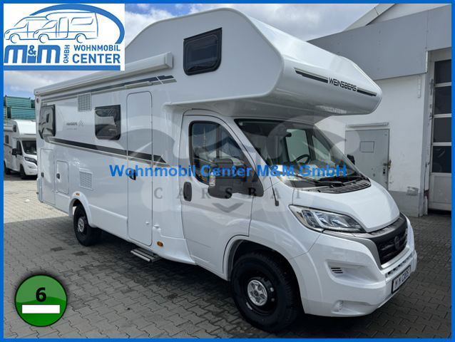 Weinsberg CaraHome 2024