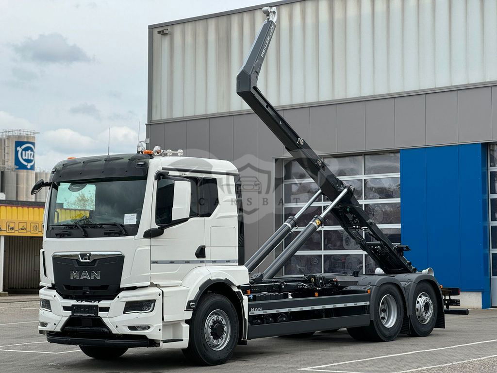 MAN TGS 2024