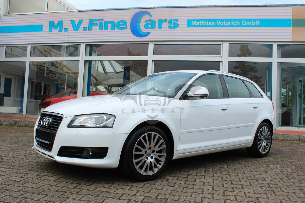 Audi A3 2010