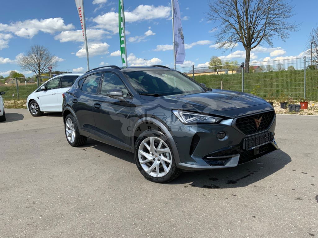 Cupra Formentor 2022