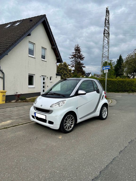 Smart Fortwo 2011