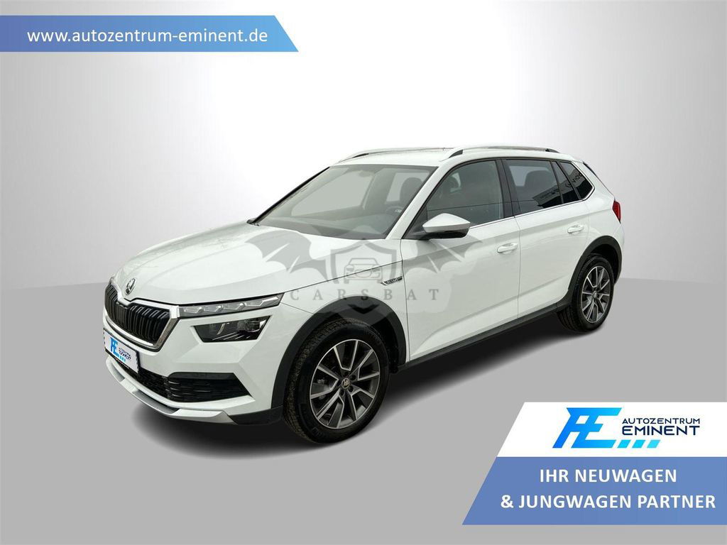 Skoda Kamiq 2023