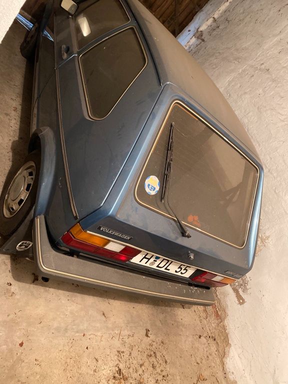 Volkswagen Golf 1980