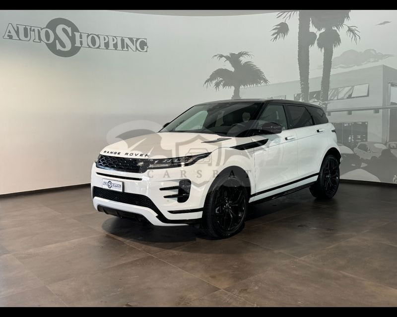 Land Rover Range Rover Evoque 2020