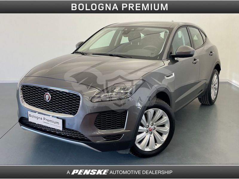 Jaguar E-Pace 2020