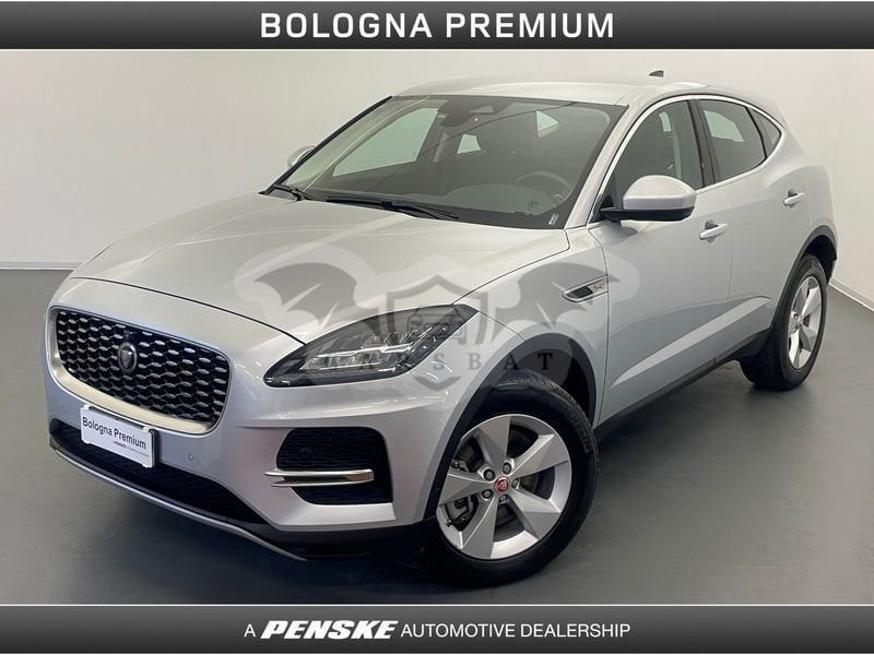 Jaguar E-Pace 2021