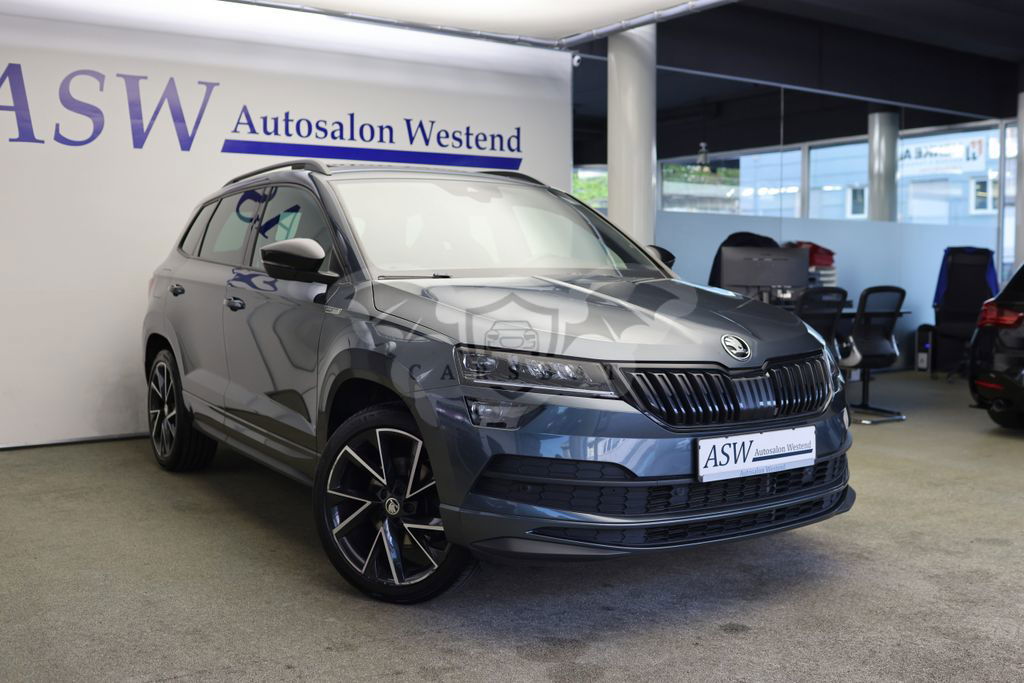 Skoda Karoq 2021