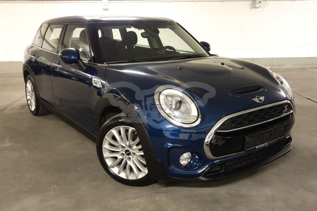 Mini Clubman 2016