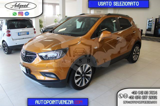 Opel Mokka X 2017