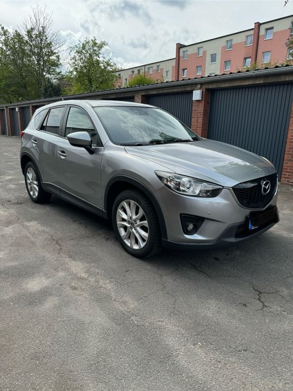 Mazda CX-5 2014