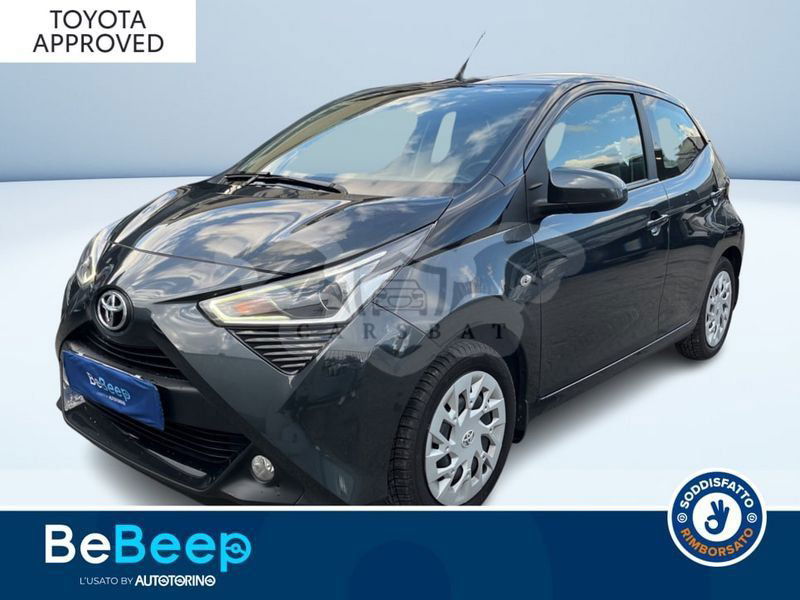 Toyota Aygo X 2020