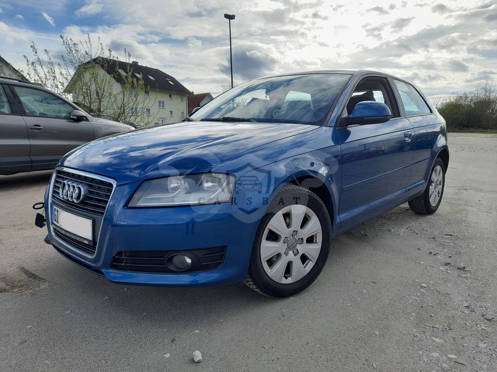 Audi A3 2010