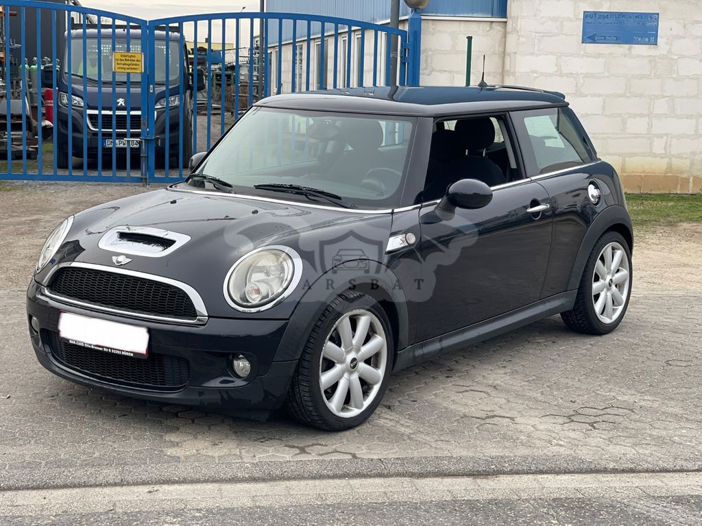 Mini Cooper 2008