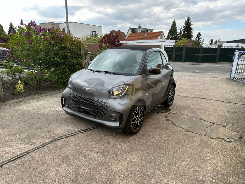 Smart Fortwo 2021