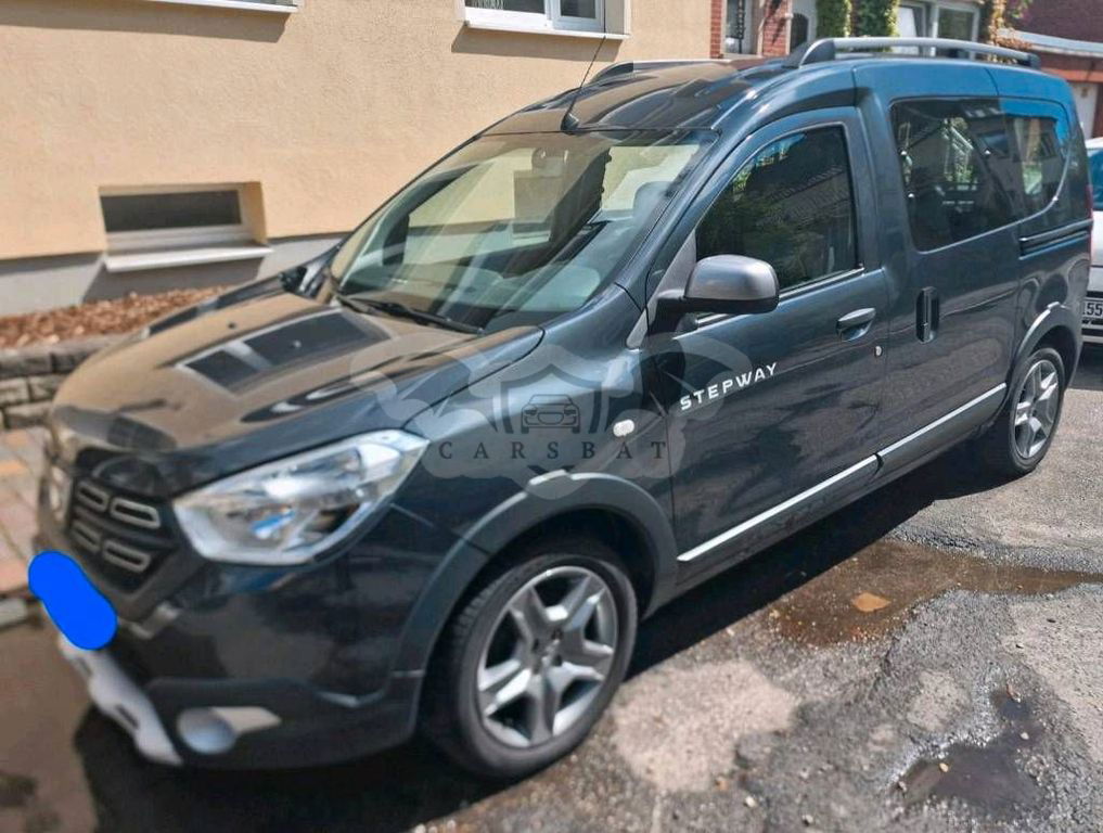 Dacia Dokker 2019