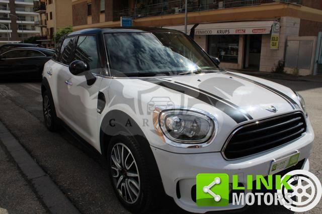 Mini Countryman 2017