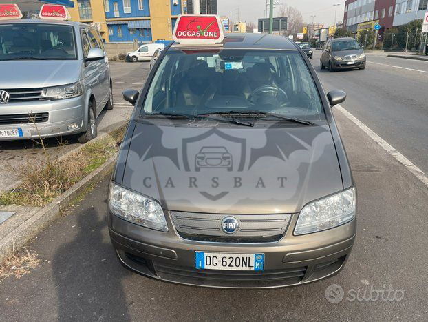 Fiat Idea 2007