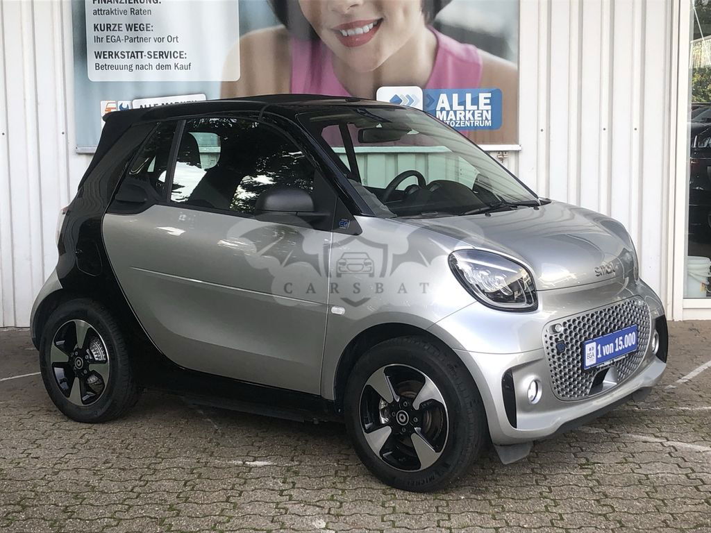 Smart Fortwo 2022