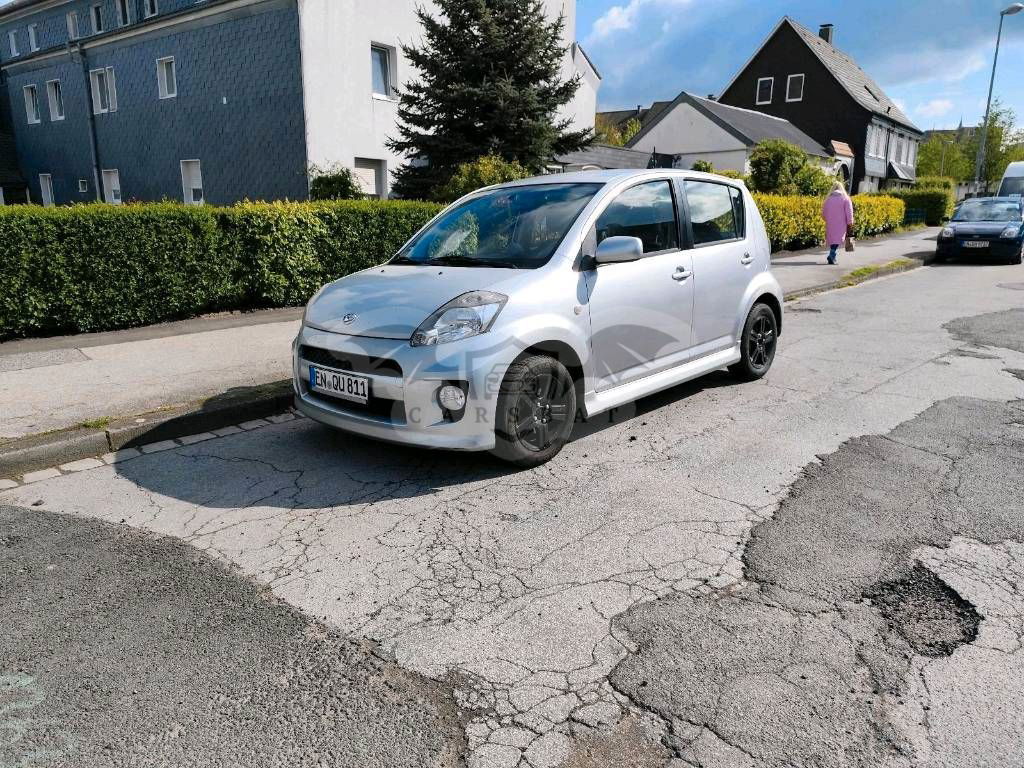 Daihatsu Sirion 2007