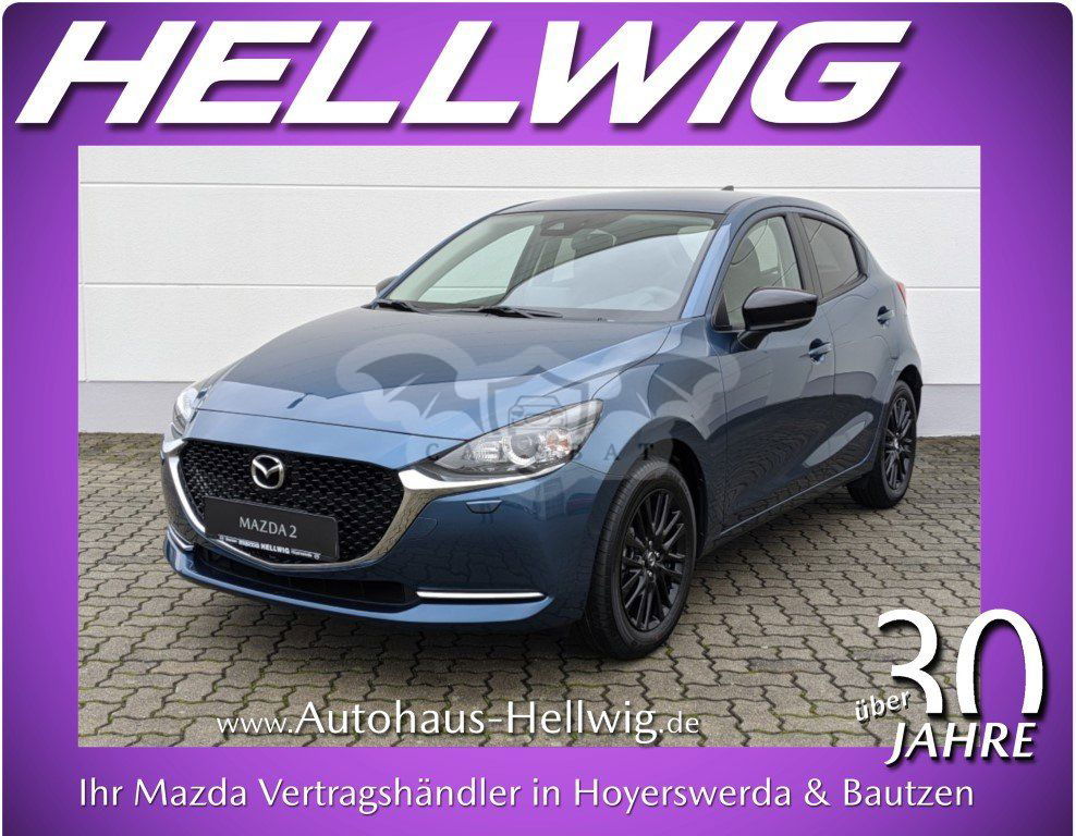 Mazda 2 2022