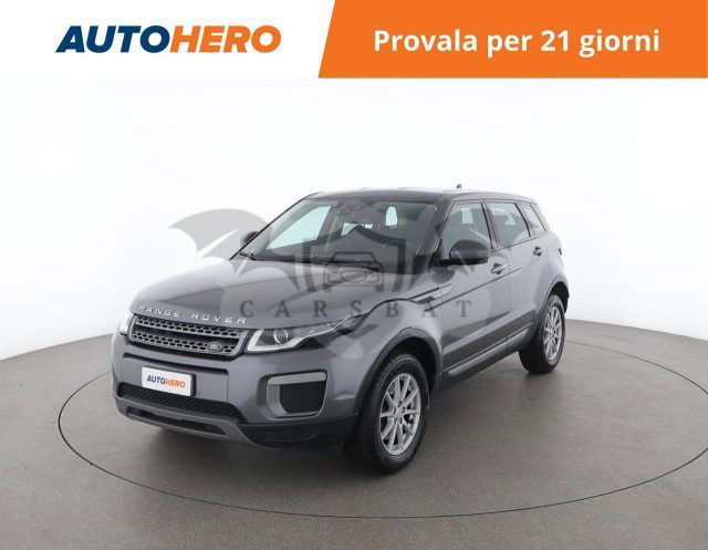 Land Rover Range Rover Evoque 2016