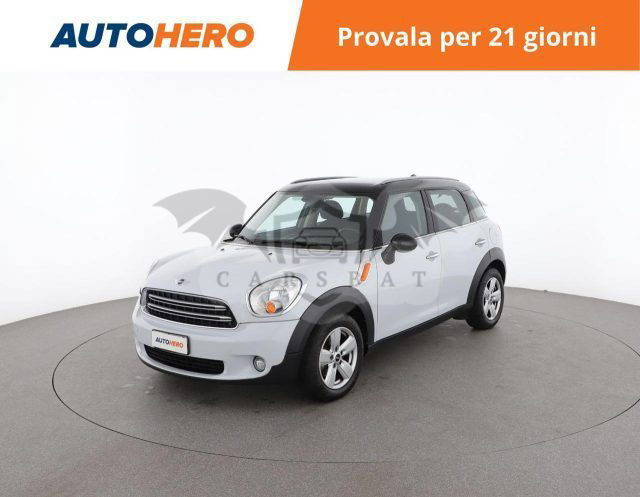 Mini Countryman 2016