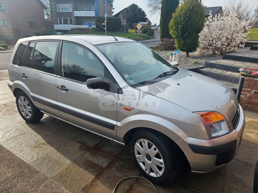 Ford Fusion 2007