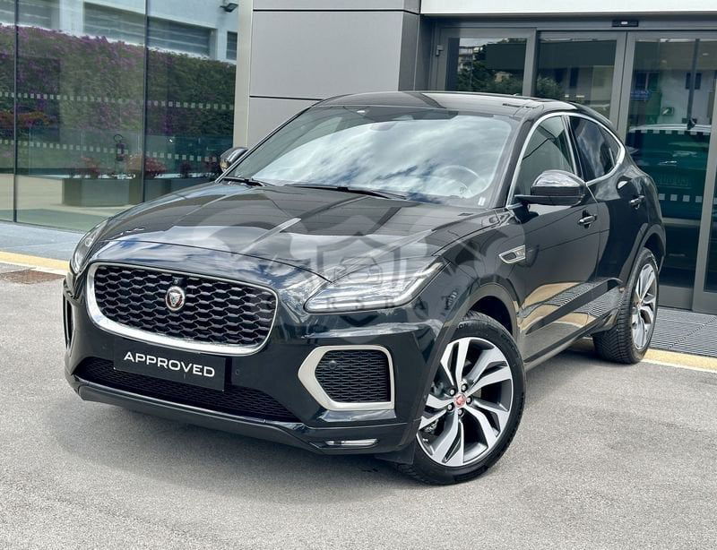 Jaguar E-Pace 2021