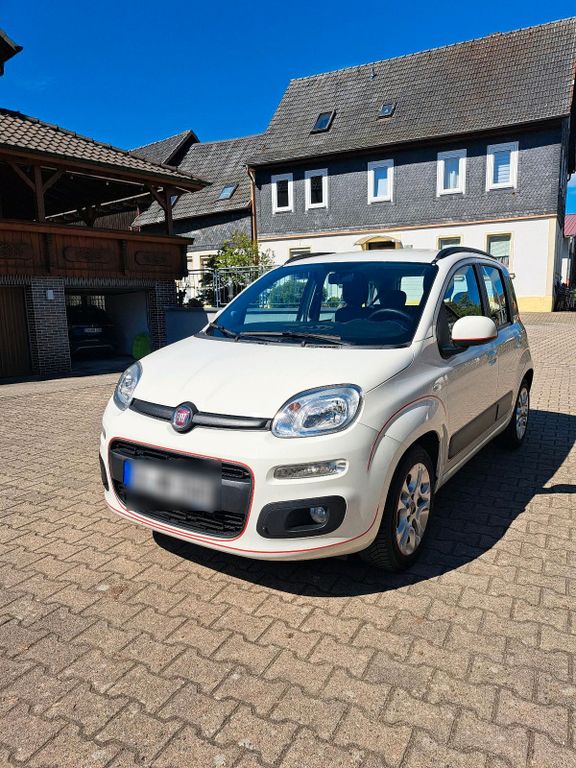 Fiat Panda 2012
