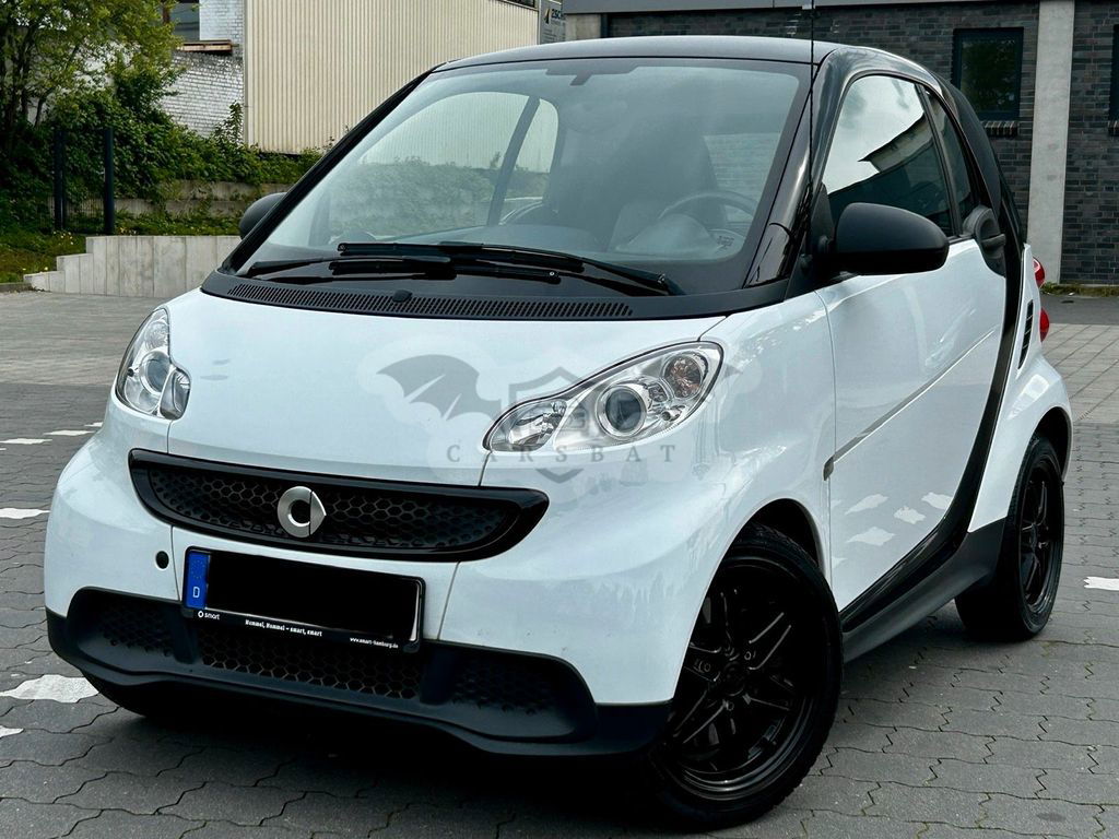 Smart Fortwo 2014