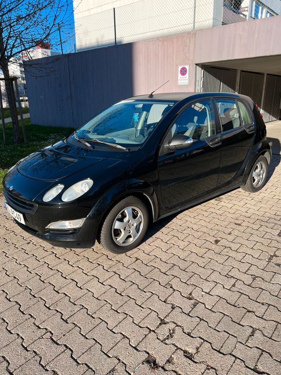 Smart Forfour 2005