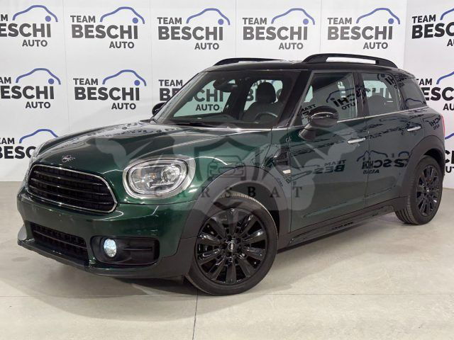 Mini Countryman 2019