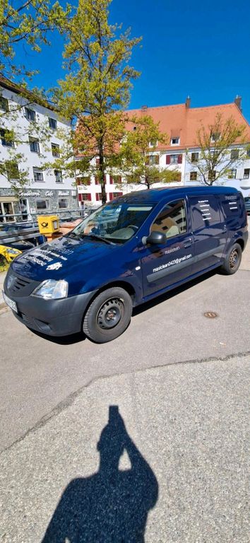 Dacia Logan 2012
