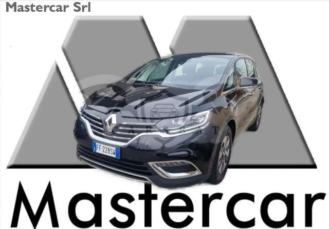 Renault Espace 2016
