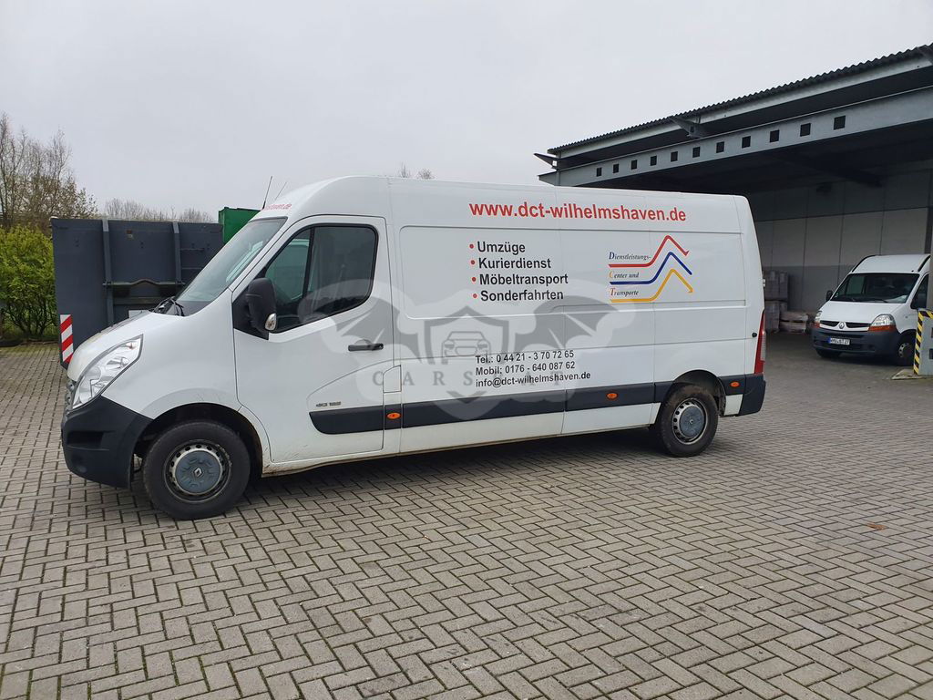 Renault Master 2011