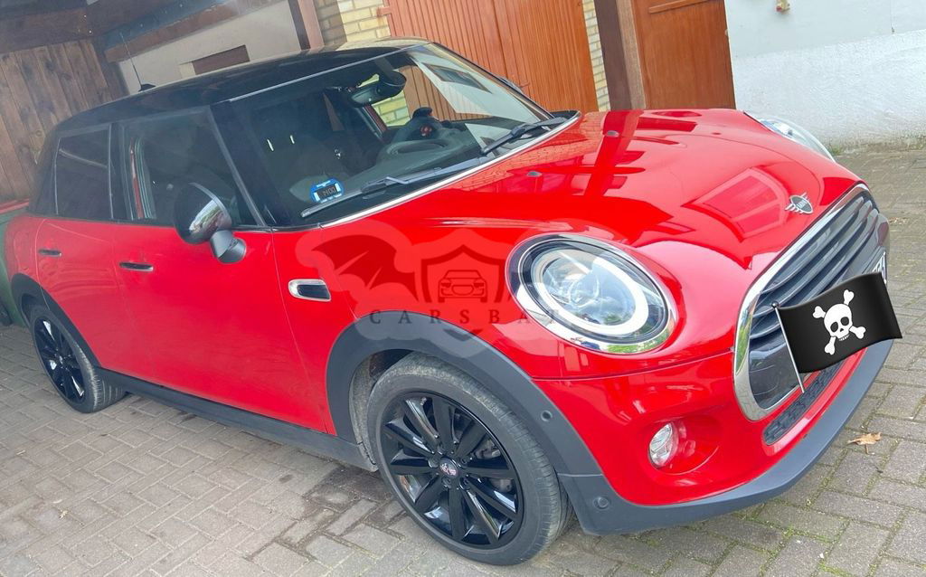 Mini Cooper 2018