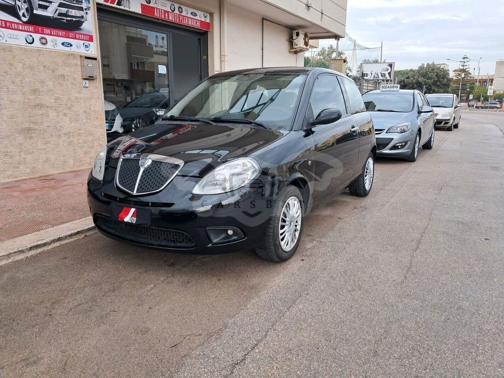 Lancia Ypsilon 2008