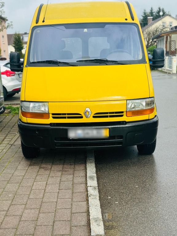 Renault Master 2000