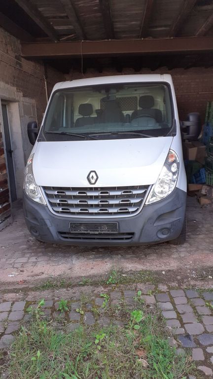 Renault Master 2012