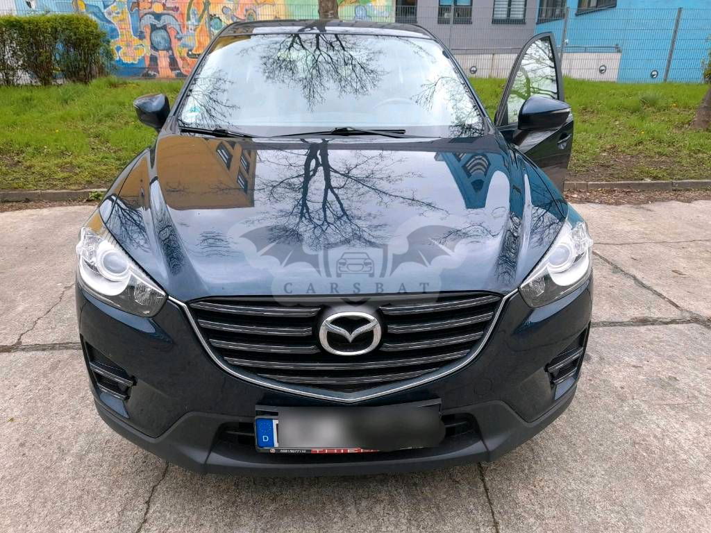 Mazda CX-5 2017