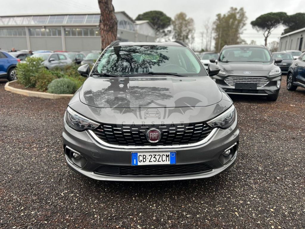 Fiat Tipo 2020
